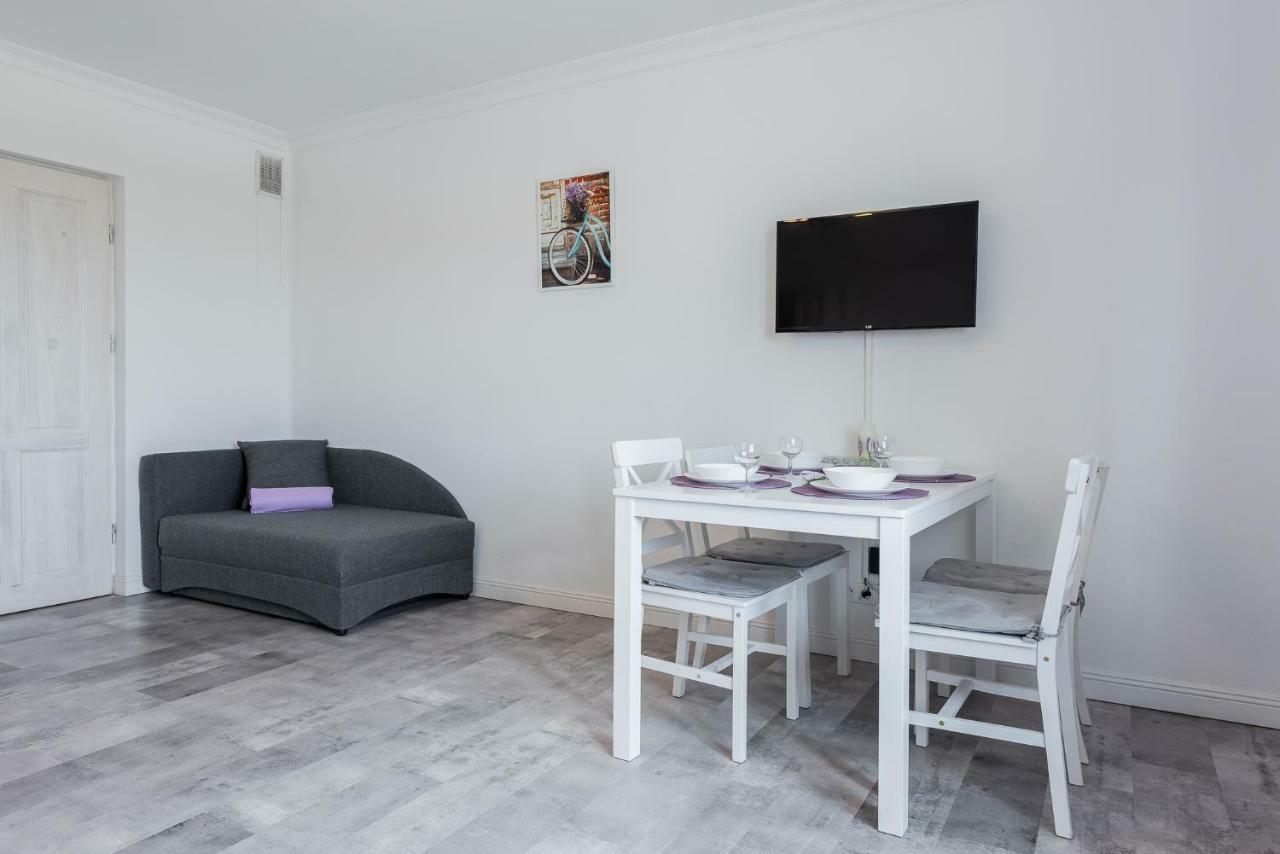 Lu Apartments オシフィエンチム エクステリア 写真