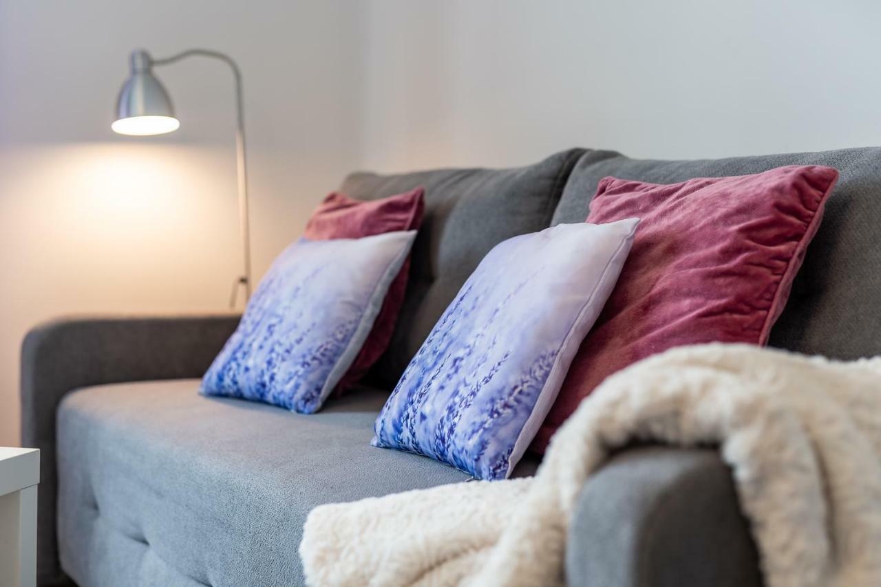 Lu Apartments オシフィエンチム エクステリア 写真