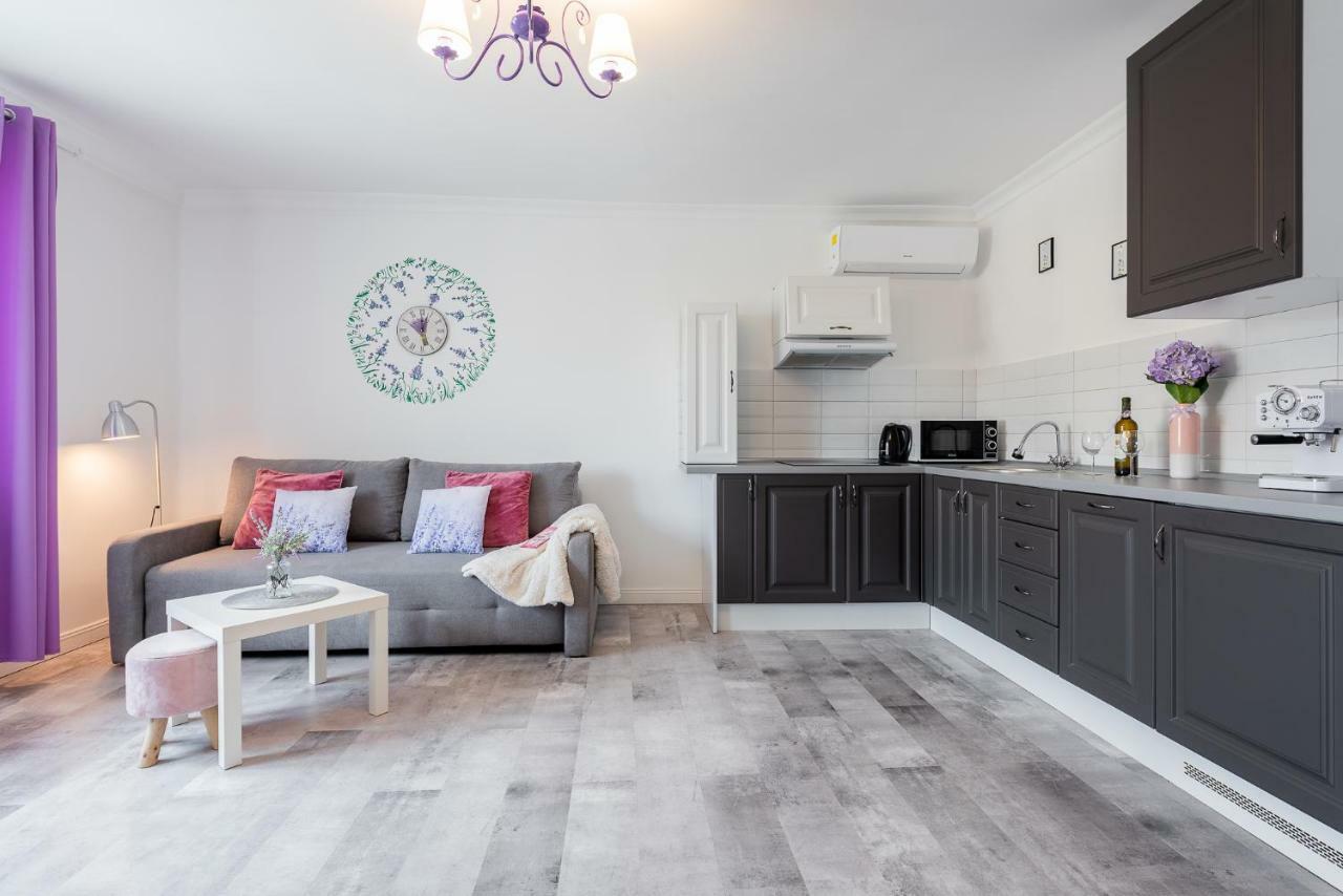 Lu Apartments オシフィエンチム エクステリア 写真