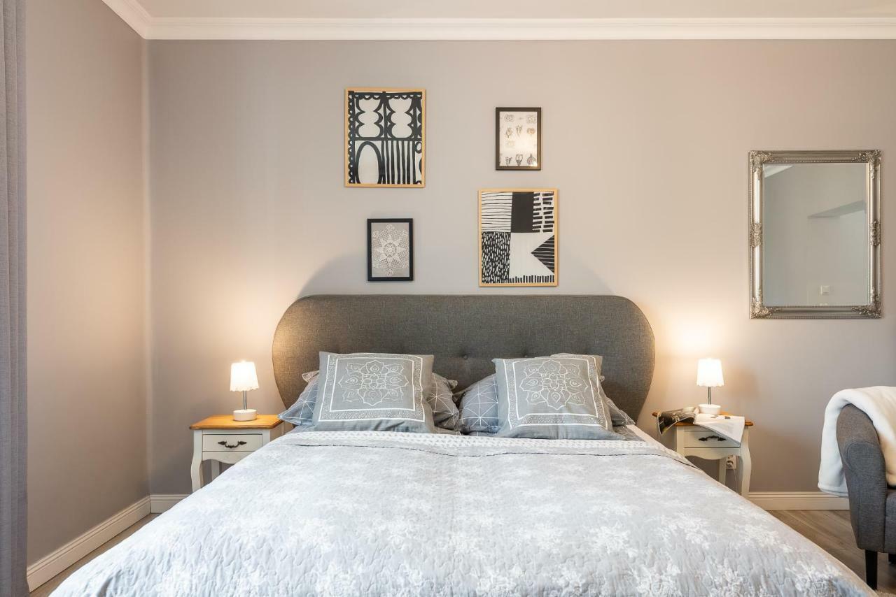 Lu Apartments オシフィエンチム エクステリア 写真