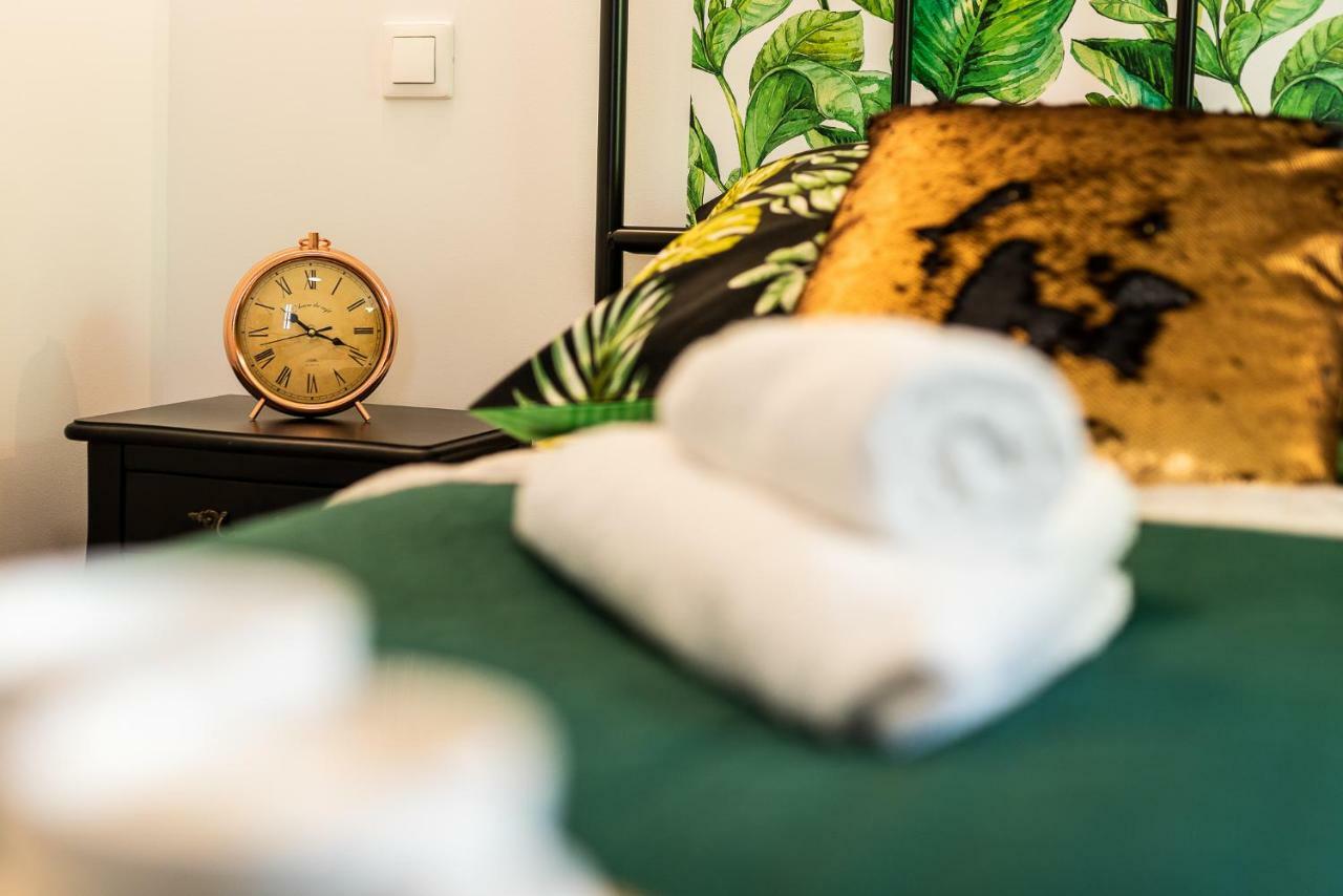 Lu Apartments オシフィエンチム エクステリア 写真