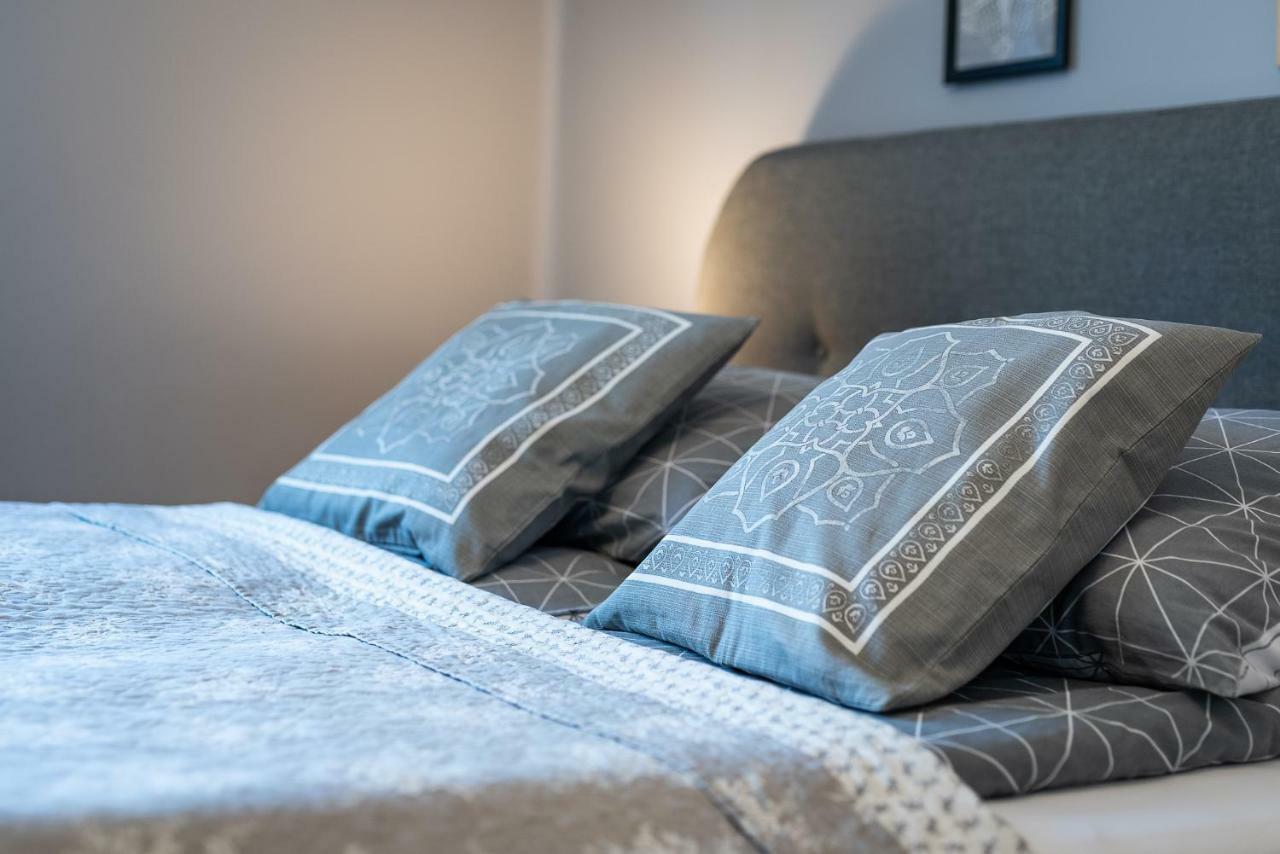 Lu Apartments オシフィエンチム エクステリア 写真