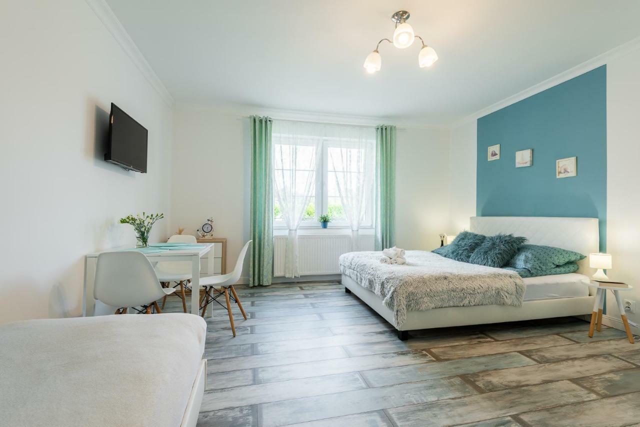 Lu Apartments オシフィエンチム エクステリア 写真