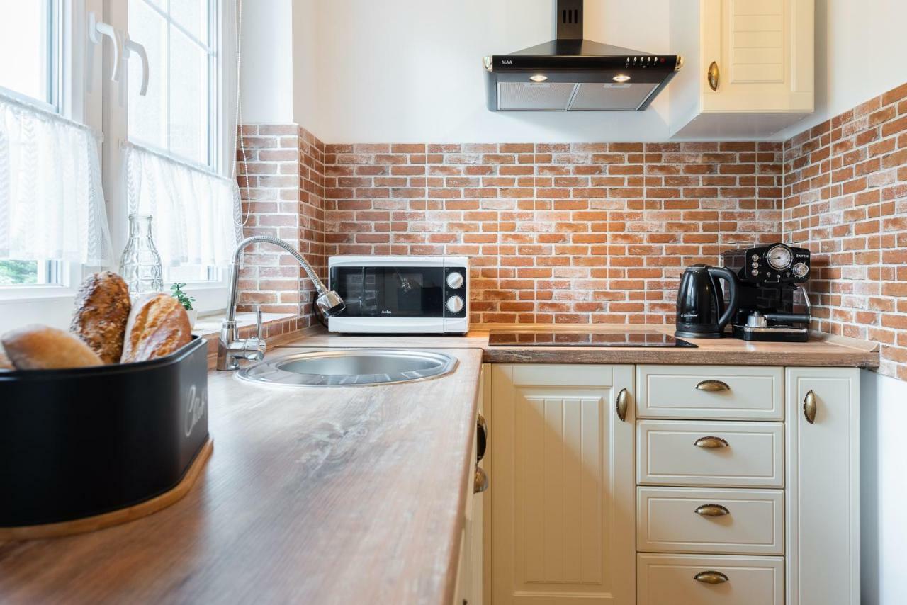 Lu Apartments オシフィエンチム エクステリア 写真