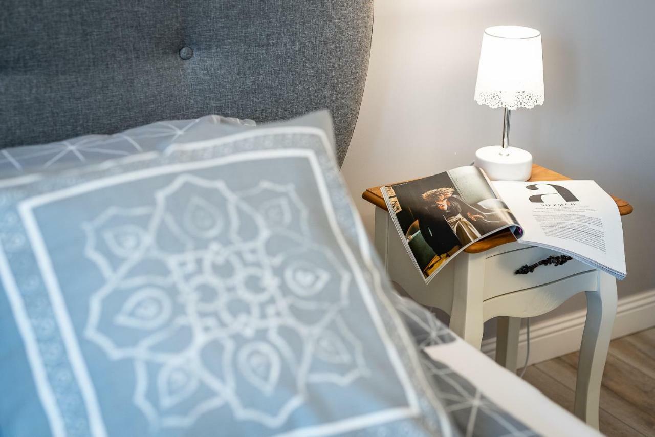 Lu Apartments オシフィエンチム エクステリア 写真