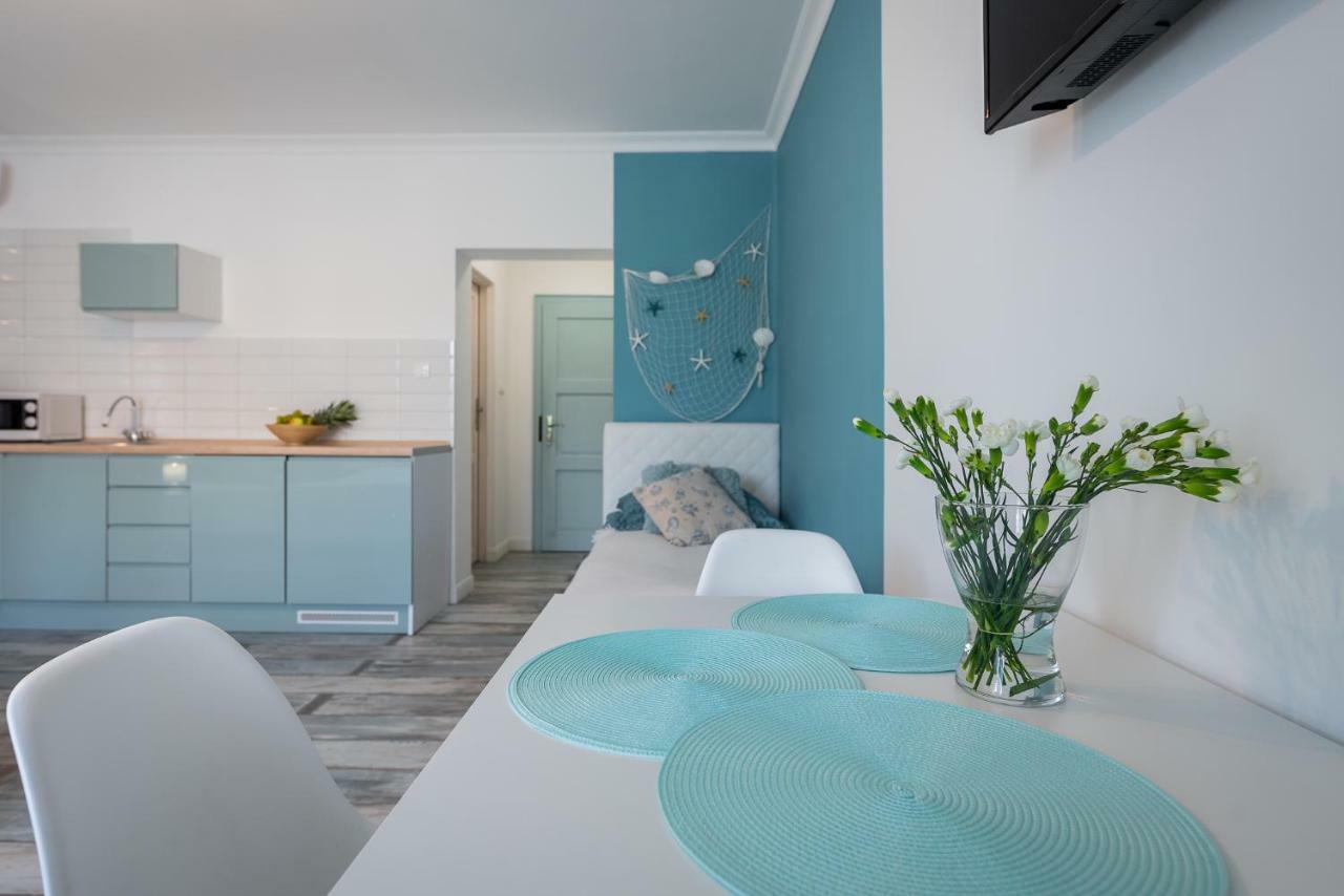 Lu Apartments オシフィエンチム エクステリア 写真