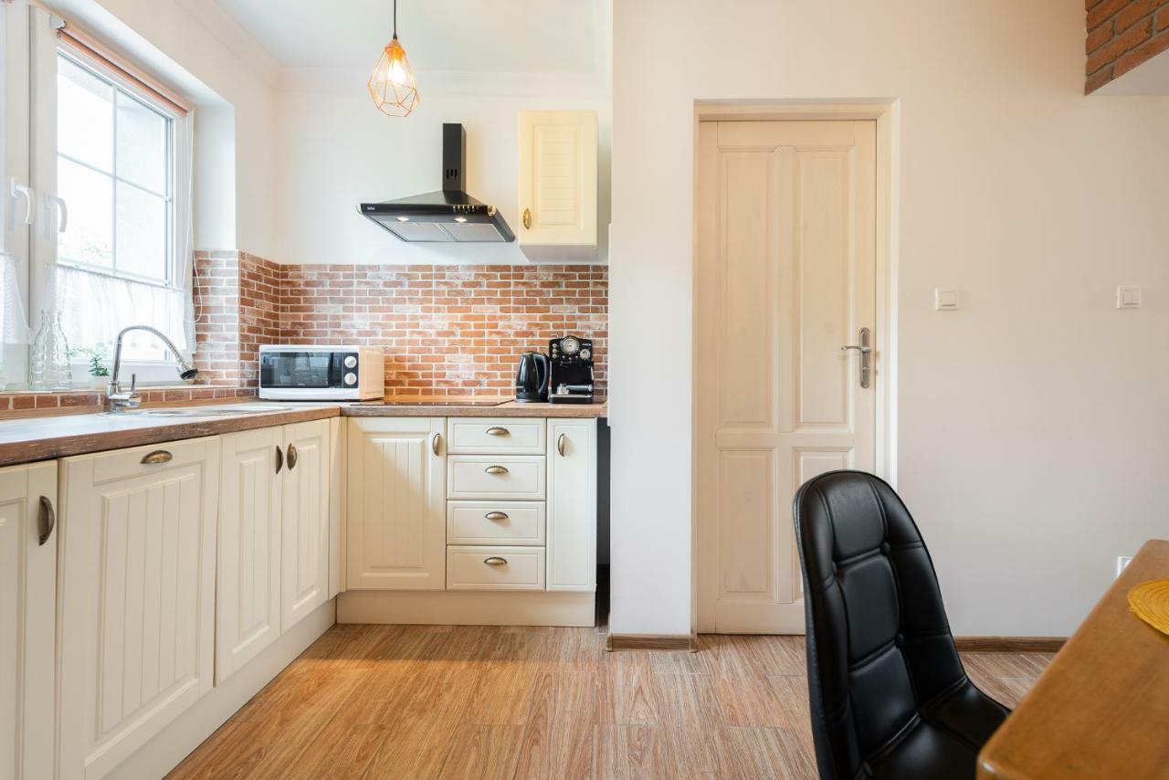 Lu Apartments オシフィエンチム エクステリア 写真