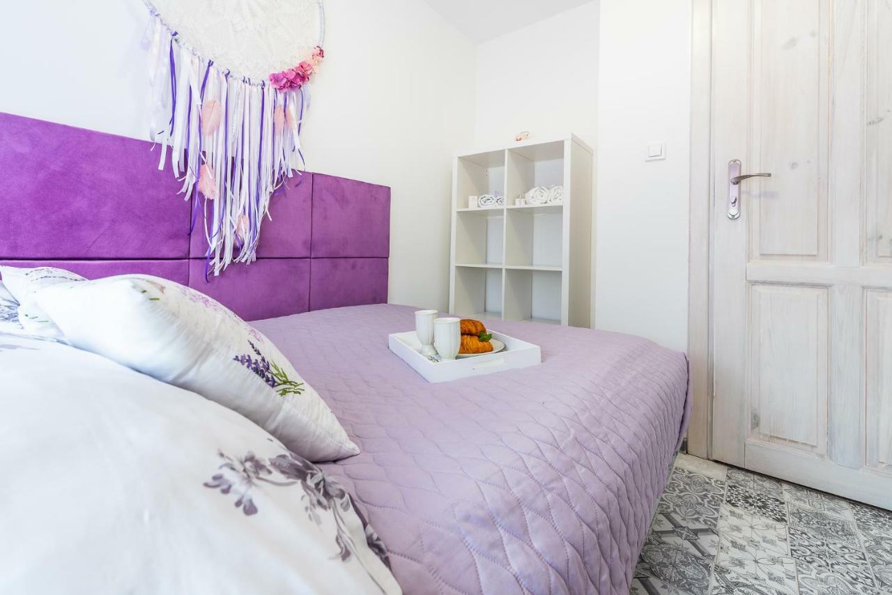 Lu Apartments オシフィエンチム エクステリア 写真