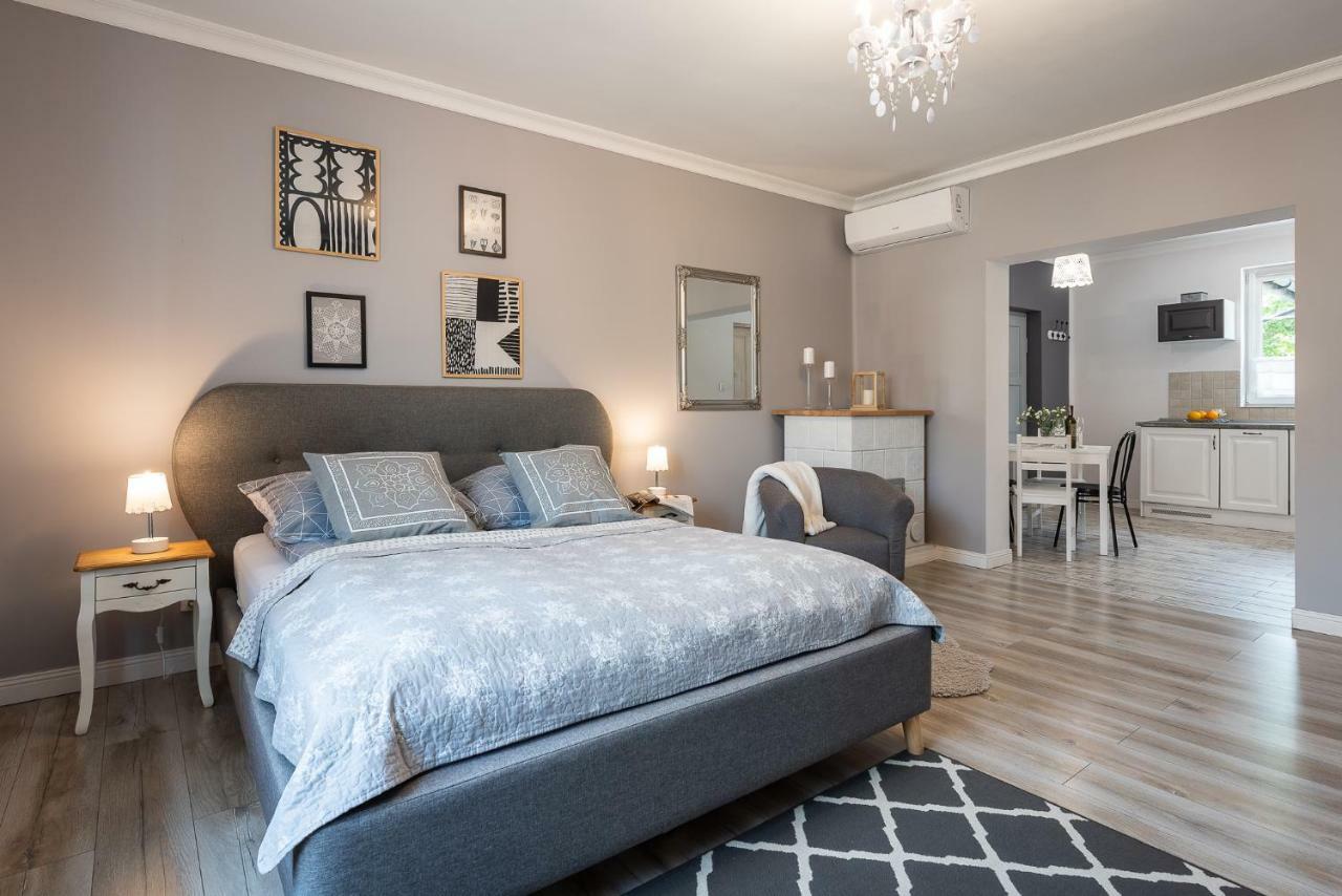 Lu Apartments オシフィエンチム エクステリア 写真