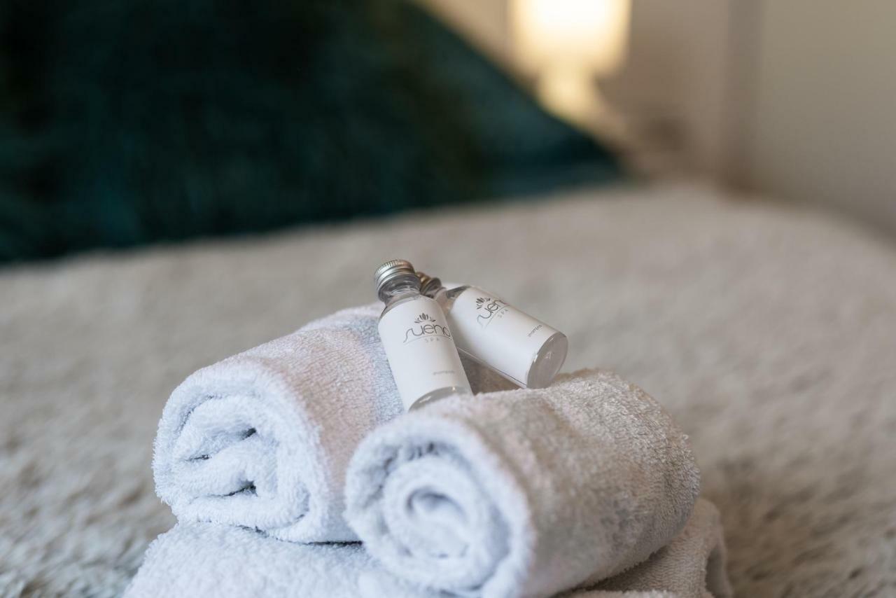Lu Apartments オシフィエンチム エクステリア 写真