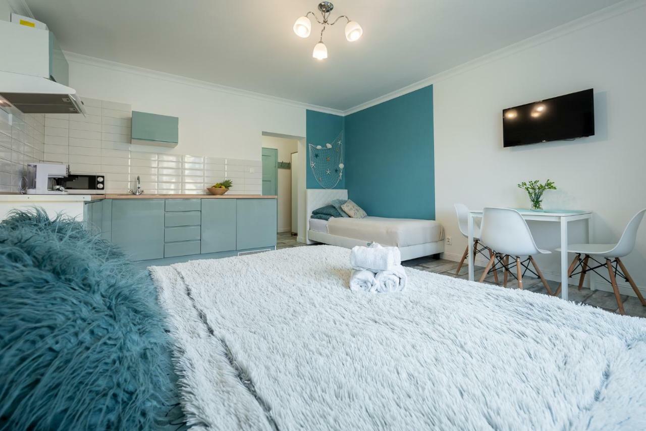 Lu Apartments オシフィエンチム エクステリア 写真
