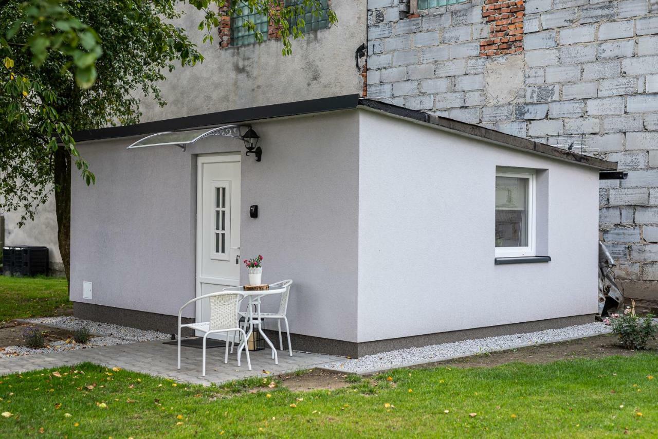 Lu Apartments オシフィエンチム エクステリア 写真